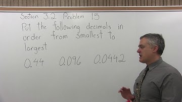 MTH 060 : Section 3.2 Problem 15 - Mathematics with Dan Avedikian