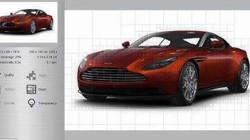 Mosaizer XV Basics Tutorial