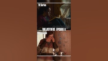 THE LAST OF US Episode 6 Side By Side Scene Comparison | ELLIE Confronts JOEL About SARAH