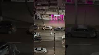 Sicanare In Trafic. Iasi - Moara De Foc