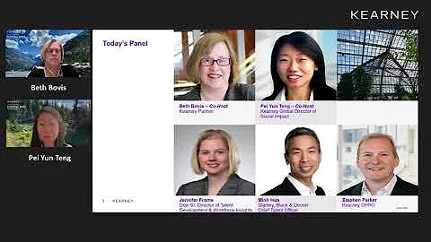 2022 Sustainability in Action Summit | How sustainability is re-shaping jobs and the future of work