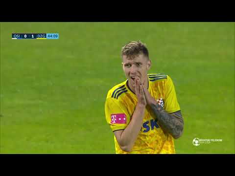 Osijek Dinamo Zagreb Goals And Highlights
