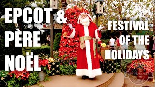 Epcot and Père Noël by WindersRanger 15 views 2 years ago 6 minutes, 53 seconds