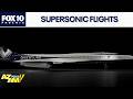High-speed flight travel returns to the U.S. | FOX 10 Phoenix