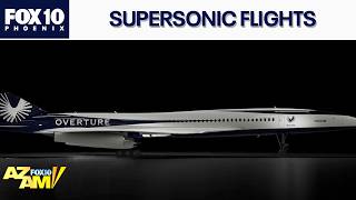 High-speed flight travel returns to the U.S. | FOX 10 Phoenix
