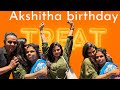 Akshitha ashok birt.ay treat  strictly 18 only  mummys 1st vlogging in appulovesappu channel