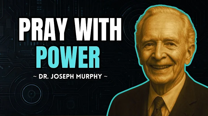 How To Pray Effectively – THE POWER OF YOUR SUBCONSCIOUS MIND | Joseph Murphy Motivational Speech