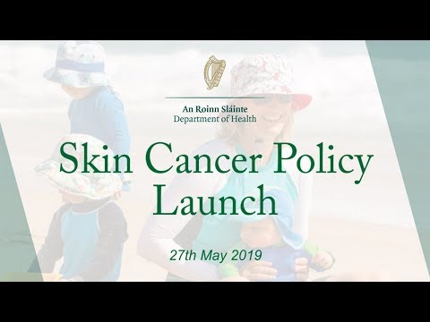 Skin Cancer Policy Launch