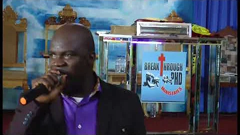 Reverse The Order - Rev Mark Stewart