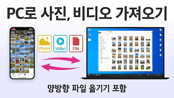 아이폰의 사진을 컴퓨터로 옮기는 방법 ITunes 파일 공유 IPhone과 Windows PC에서 대용량 사진 비디오 파일 전송하기