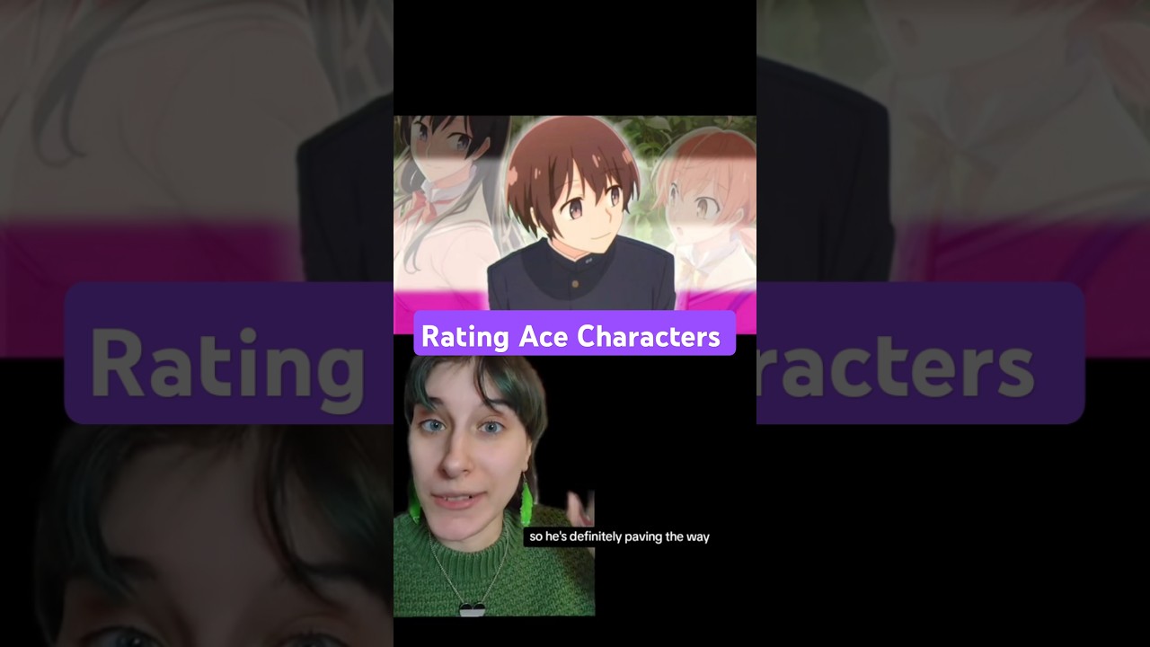 Good Asexual Representation? 