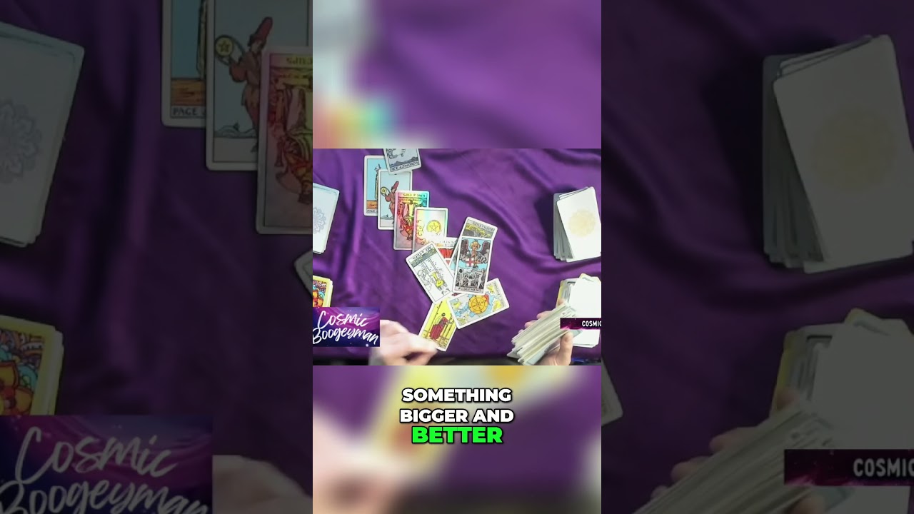 🔮 Is the Universe Aligning for You? Cosmic Fortune Revealed #mrcosmic #DestinyAwaits thumbnail