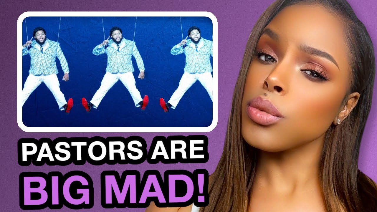 Pastor CUSS OUT Druski After His Viral Skit Mocking The Church!