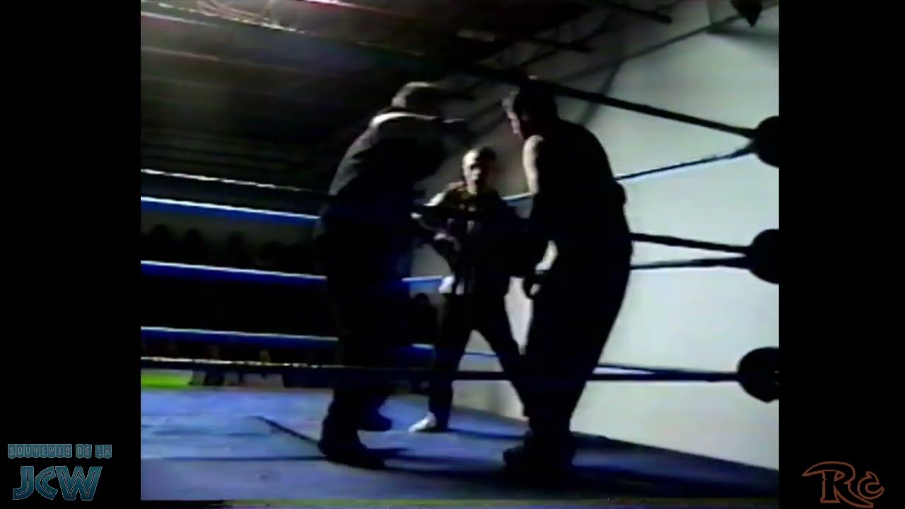 JCW Bloody Massacre 2005 - Bryan Enough vs Tony Duccini Full Match