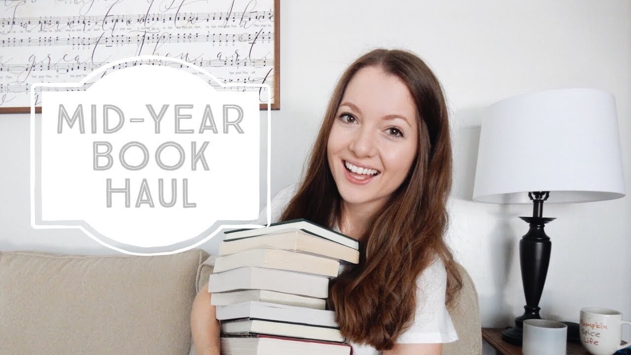 All The Books I Bought This Year!