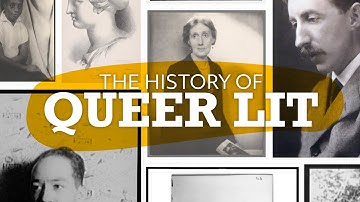 A History of Queer Literature with Eliot Schrefer | Epic Reads