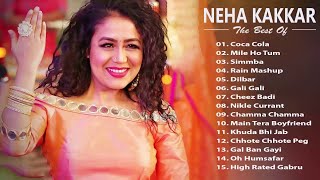 Hits Of Neha Kakkar Songs | Neha Kakkar Love Romantic Songs | Bollywood Romantic Songs | #tseries