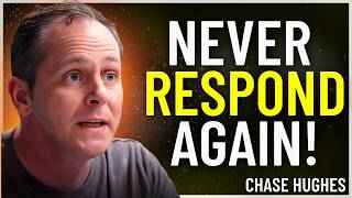 Why Ignoring People Is The STRONGEST Thing You Can Do | Chase Hughes
