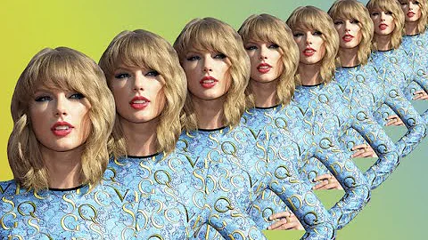 Who Made Pop Music So Repetitive You Did.....