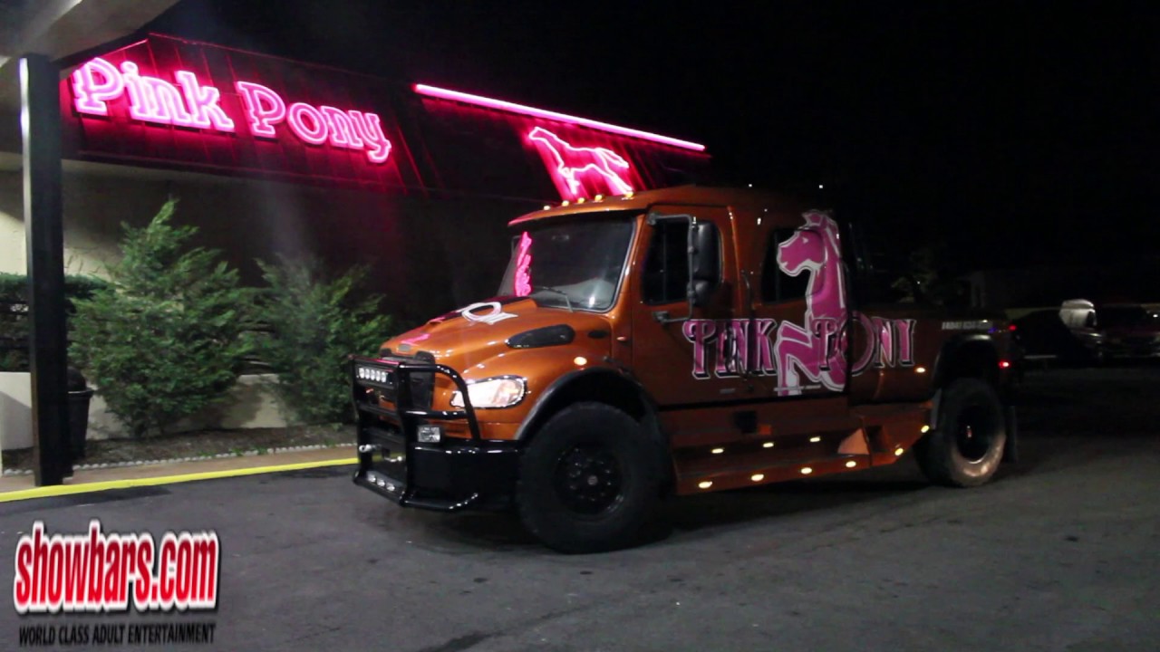Pink Pony Atlanta - YouTube.
