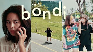 bondi jelly the movie 🎥 ภารกิจนี้จะสำเร็จหรือไม่?! ✨🍋☕️🍏☘️