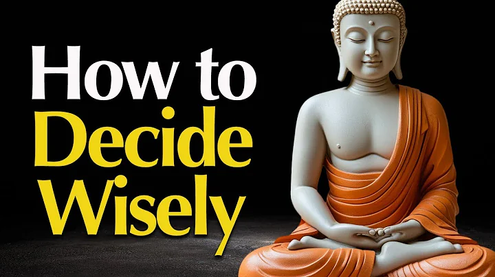 How to Make Life’s Toughest Decisions | A Buddhist Guide