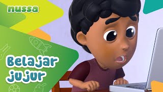 Nusa dan Rara Episode Belajar Jujur