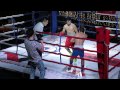 18.12.2016 Voronezh, RUS  Narek ABGARYAN (ARM/RUS) VS Anton MEZHUEV (RUS) 56,5kg