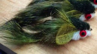 Goblin Sculpin - Fly Tying Edu
