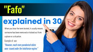 What Does Fafo Mean In The Military? Explained With Examples