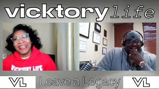 Legacy Spotlight featuring Derita Dawkins