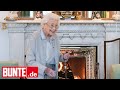 Queen Elizabeth II. (†96) - Nur zwei Tage vor ihrem Tod: Hier zeigt sie sich zuletzt