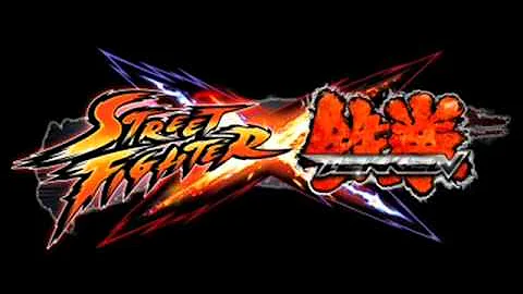 Street Fighter x Tekken Trailer theme Honest Eyes by Black Tide