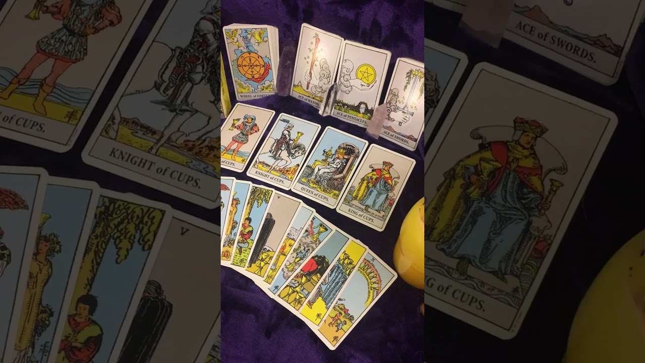 Tarot Card Series The Suit of Cups YouTube Tarot Card Series The Suit of Cups YouTube