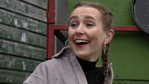 Eastenders - Frankie Lewis scenes (18th & 19th May...