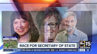 Tracking the Arizona primary elections