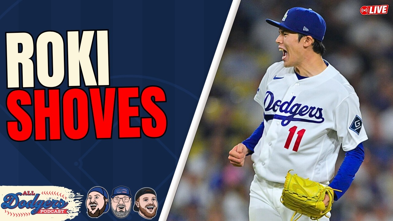 Roki Sasaki Unleashed! Dodgers Beat Mets, Kyle Tucker Sparks Offense