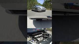 Peugeot 307 Cc 180Hp Acceleration Exhaust Sound