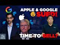 Apple and google sued time to sell