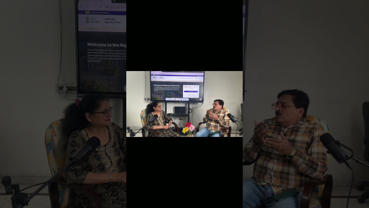 अब #Rajmarg Pravesh Portal के माध्यम से Oil Marketing Companies (IOCL, BPCL, HPCL) तथा private applicants अपनी NHAI access permission (NOC) applications को real-time में online track कर सकते हैं। इससे application की हर stage—जैसे scrutiny, queries, approval status—पूरी तरह transparent हो गई है, जिससे delay कम होता है और process अधिक efficient बनती है।

https://www.sankidesigner.com/service/premium-member/

https://www.sankidesigner.com/appointment/