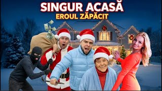 SINGUR ACASĂ - EROUL ZĂPĂCIT
