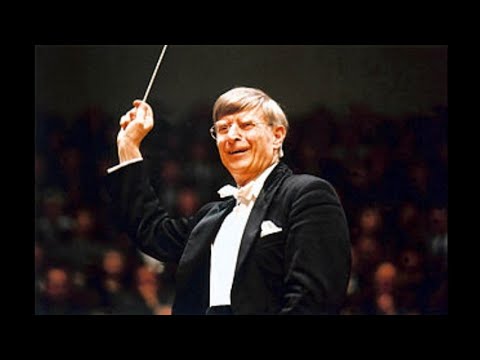 Beethoven: Symphony No.9 Herbert Blomstedt 1985 Live