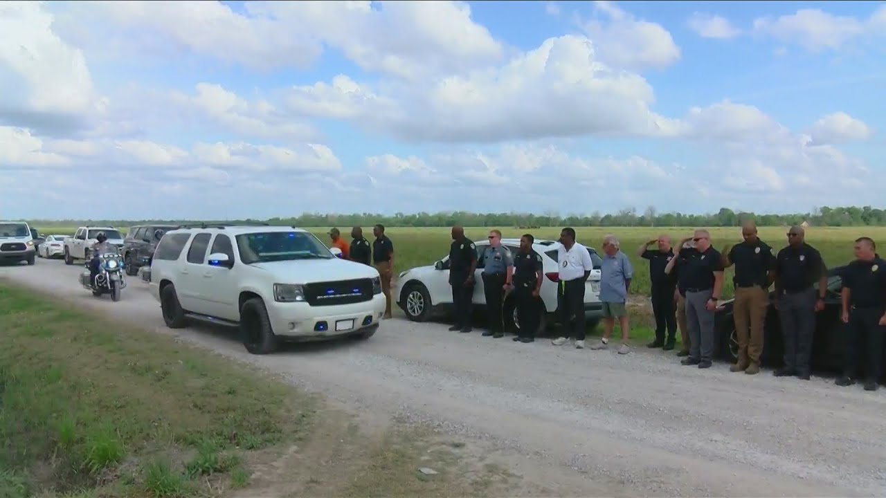Baton Rouge police officers killed in West Baton Rouge helicopter crash