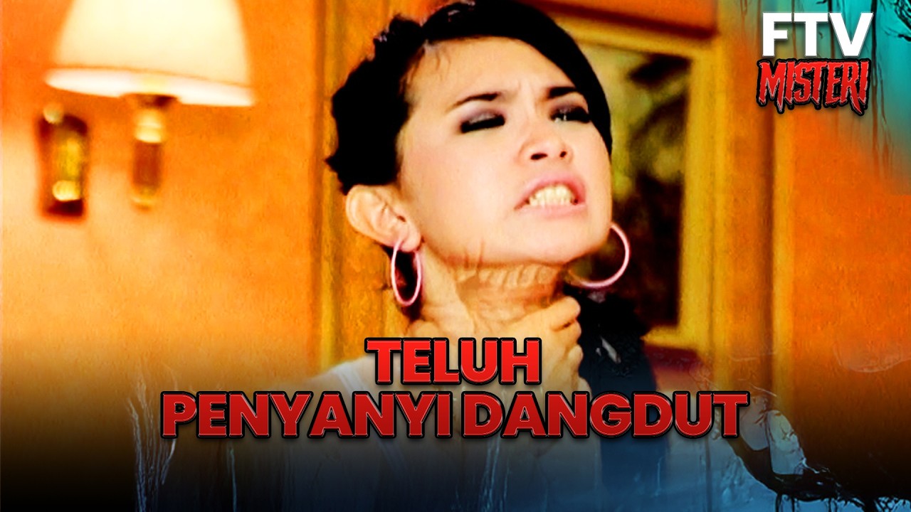 Teluh Penyanyi Dangdut | FTV Misteri