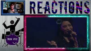 BAND-MAID - Wonderland (Official Live Video) #reaction