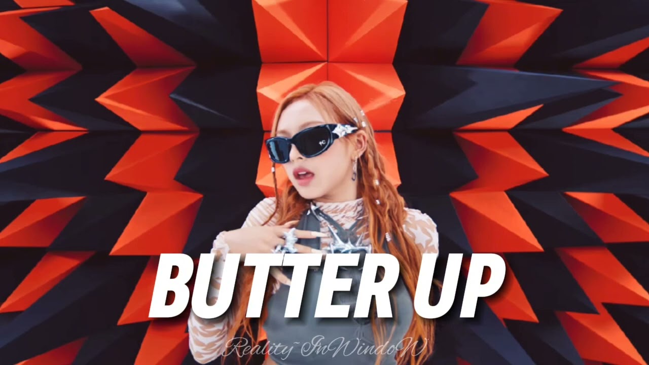 BABYMONSTER - BUTTER UP (speed up)