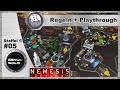Nemesis Lockdown - Silent Horror - S05E05 - Playthrough