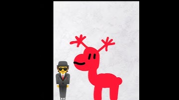 Cenozoic beasts (size comparison)