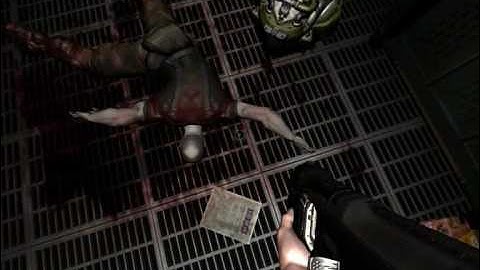 Doom 3 Gameplay - Part 4
