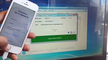 Free Icloud Bypass Tool V3 untethered auto blocked update OTA - Erase all Data and Settings